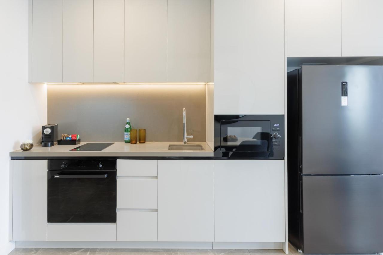 Meriton Suites George Street, Parramatta Sydney Bagian luar foto