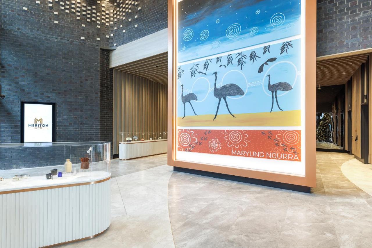 Meriton Suites George Street, Parramatta Sydney Bagian luar foto