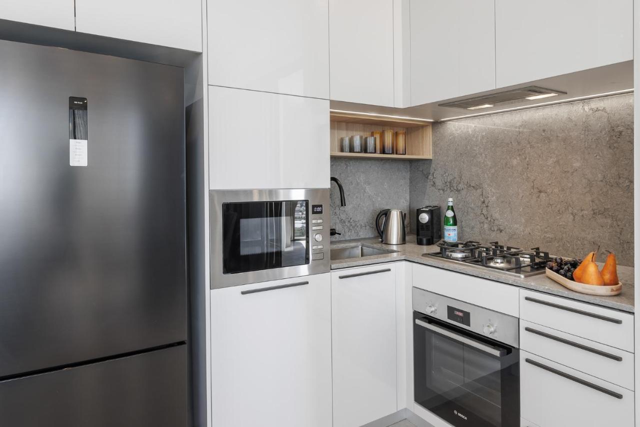 Meriton Suites George Street, Parramatta Sydney Bagian luar foto