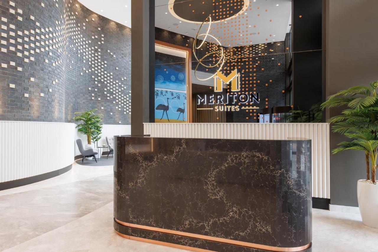 Meriton Suites George Street, Parramatta Sydney Bagian luar foto
