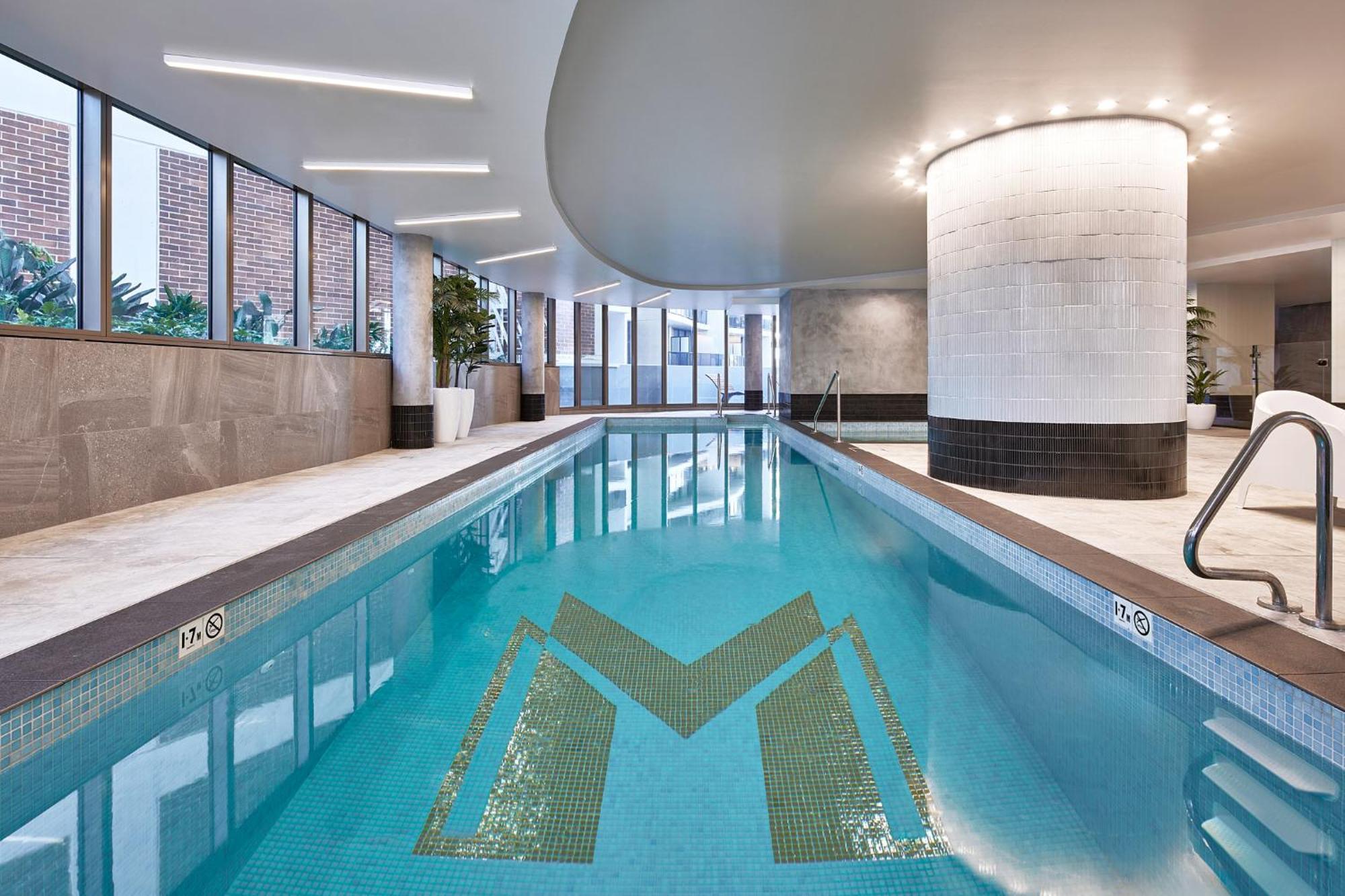 Meriton Suites George Street, Parramatta Sydney Bagian luar foto