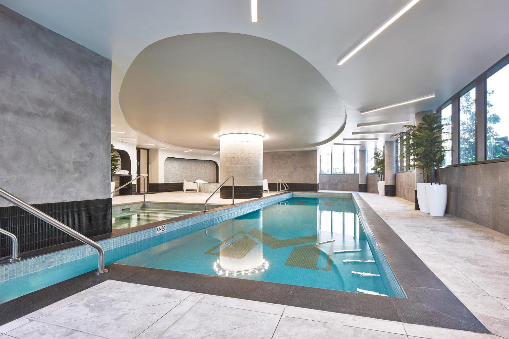 Meriton Suites George Street, Parramatta Sydney Bagian luar foto