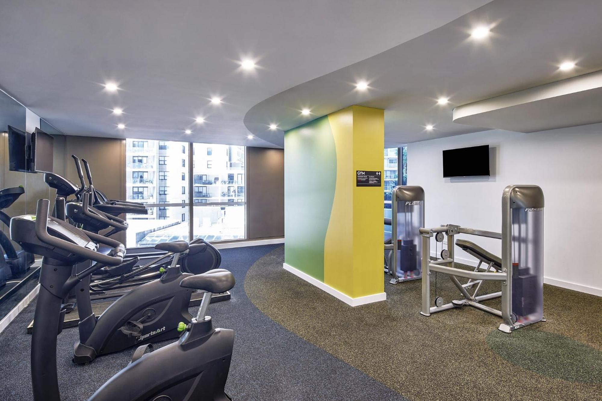 Meriton Suites George Street, Parramatta Sydney Bagian luar foto