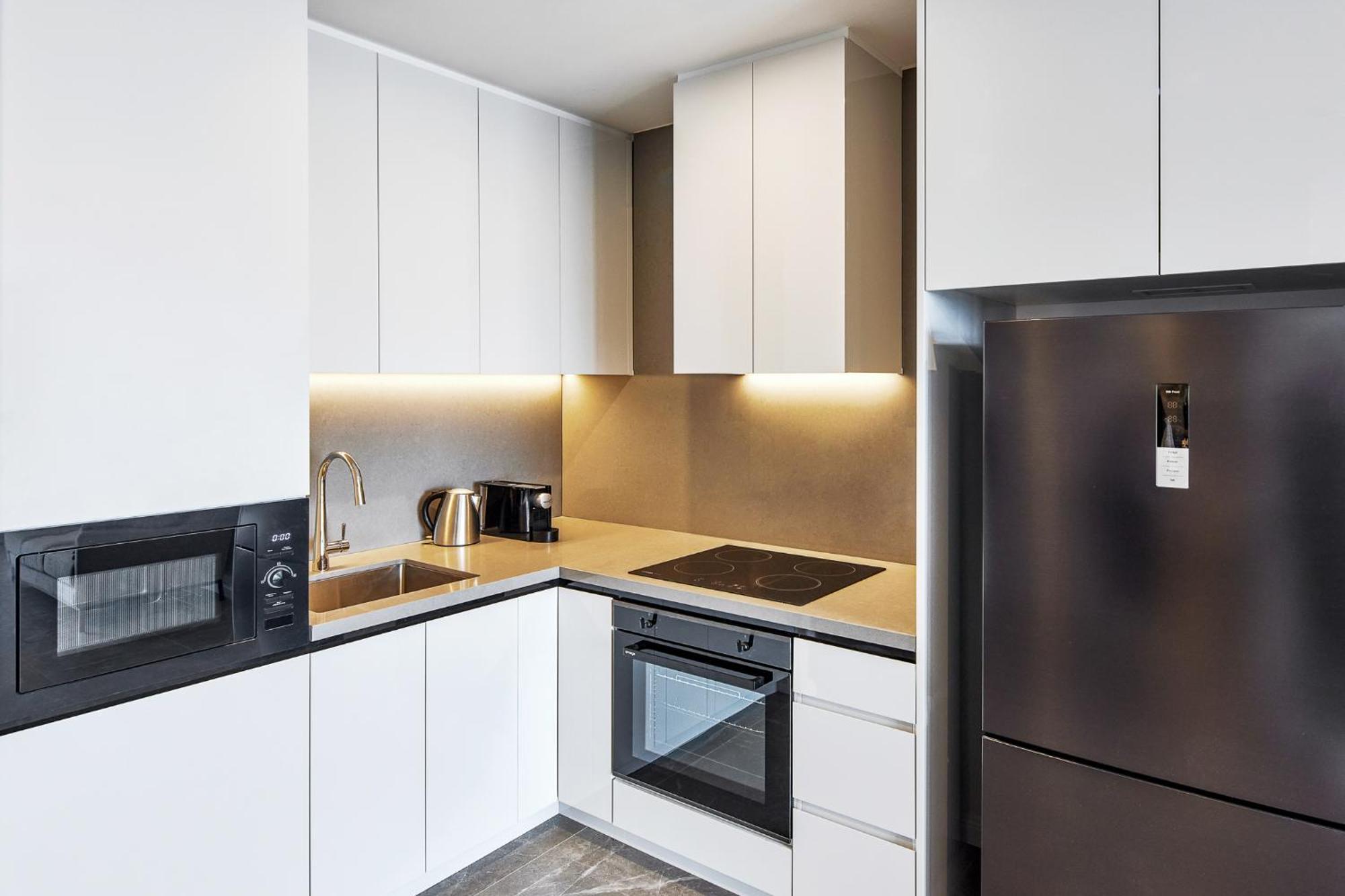 Meriton Suites George Street, Parramatta Sydney Bagian luar foto